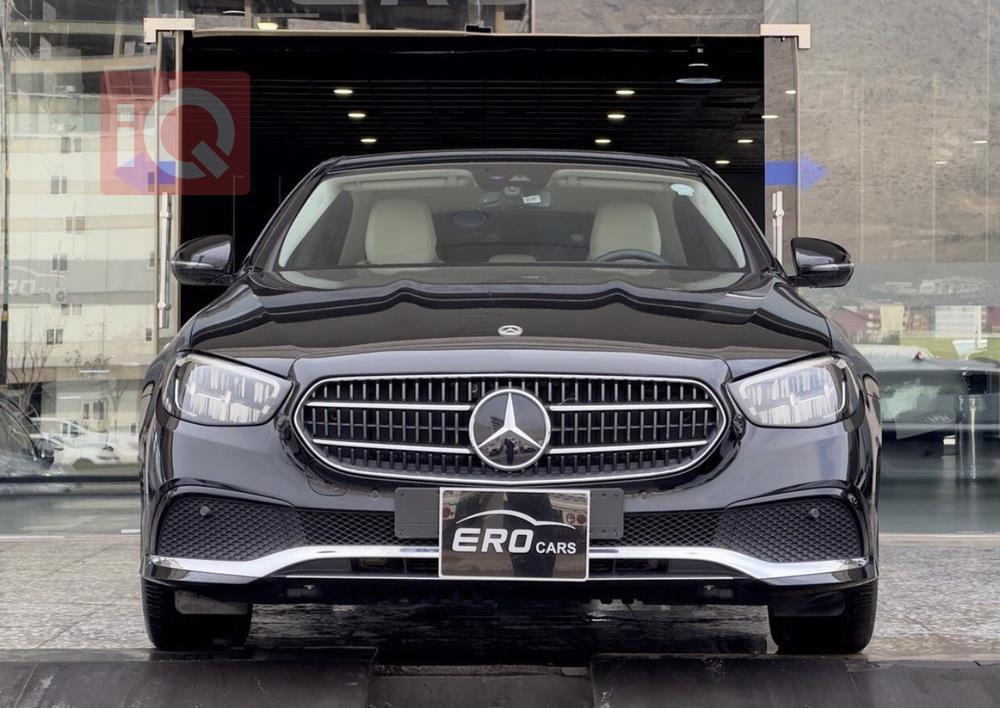 مێرسێدس بێنز E-Class